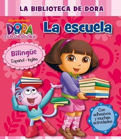 ESCUELA BILINGUE ESPAÑOL INGLES | 9788448833640