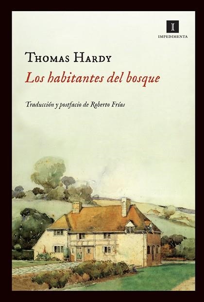 HABITANTES DEL BOSQUE | 9788415130444 | HARDY,THOMAS