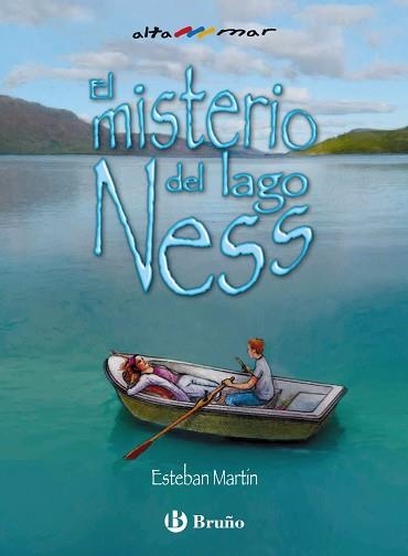 MISTERIO DEL LAGO NESS | 9788421689660 | MARTIN,ESTEBAN