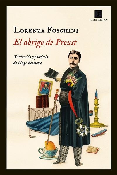 ABRIGO DE PROUST | 9788415578482 | FOSCHINI,LORENZA