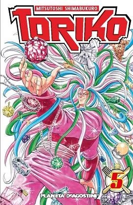 TORIKO 5 | 9788415480679 | SHIMABUKURO,MITSUTOSHI