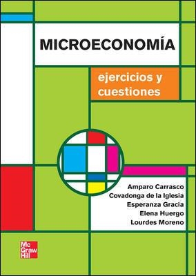 MICROECONOMIA EJERCICIOS Y CUESTIONES | 9788448183585 | CARRASCO PRADAS,AMPARO