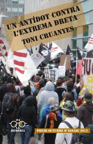 UN ANTIDOT CONTRA L,EXTREMA DRETA | 9788475029184 | CRUANYES,TONI