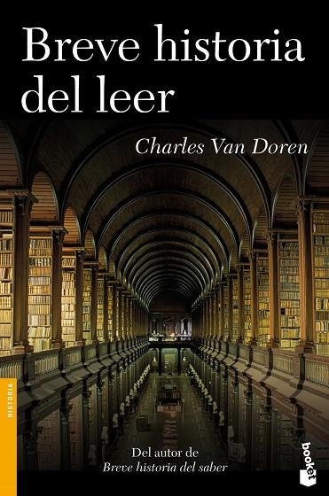 BREVE HISTORIA DEL LEER | 9788408064169 | VAN DOREN,CHARLES