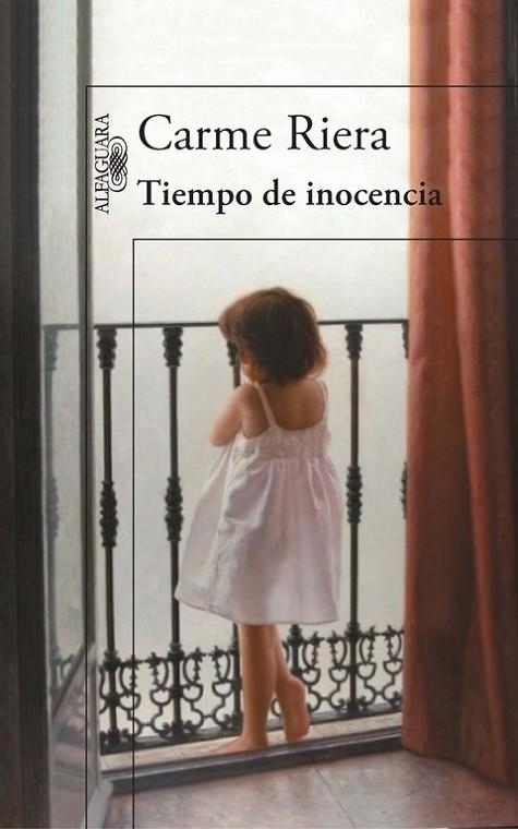 TIEMPO DE INOCENCIA | 9788420414041 | RIERA,CARME