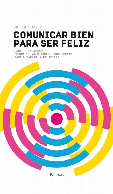 COMUNICAR BIEN PARA SER FELIZ. SABER RELACIONARSE | 9788499421872 | RUIZ,MOISES