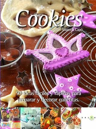 COOKIES | 9788415193210 | CAPO,MARCELA