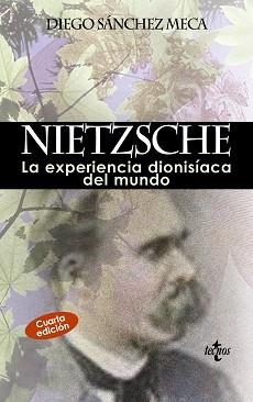 NIETZSCHE. LA EXPERIENCIA DIONISIACA DEL MUNDO | 9788430949113 | SANCHEZ MECA,DIEGO