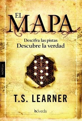 MAPA. DESCIFRA LAS PISTAS. DESCUBRE LA VERDAD | 9788415497462 | LEARNER,T.S.