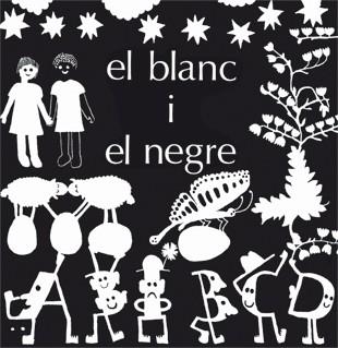 BLANC I EL NEGRE | 9788424647544 | DESCLOT,MIQUEL JOVER,MARIA LLUISA