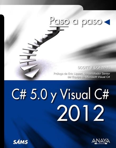 C# 5.0 I VISUAL C# 2012 | 9788441533561 | DORMAN,SCOTT J.