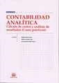 CONTABILIDAD ANALITICA. CALCULO DE COSTES Y ANALISIS DE RESULTADOS. CASOS PRACTICOS | 9788484426653 | DONOSO ANES,ALBERTO DONOSO ANES,RAFAEL