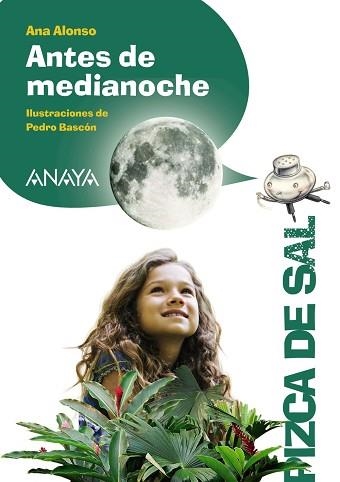 ANTES DE MEDIANOCHE | 9788467840988 | ALONSO,ANA