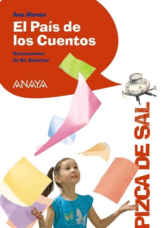 PAIS DE LOS CUENTOS | 9788467840971 | ALONSO,ANA