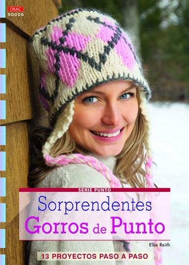 SORPRENDENTES GORROS DE PUNTO | 9788498742787 | REITH,ELKE