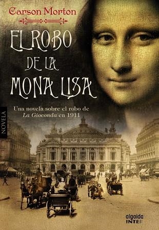 ROBO DE LA MONA LISA | 9788498778649 | MORTON,CARSON