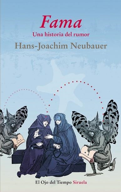 FAMA. UNA HISTORIA DEL RUMOR | 9788498414431 | NEUBAUER,HANS-JOACHIM