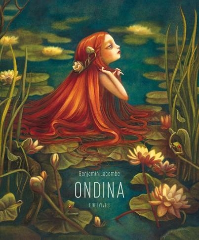 ONDINA (CASTELLA) | 9788426386144 | LACOMBE,BENJAMIN