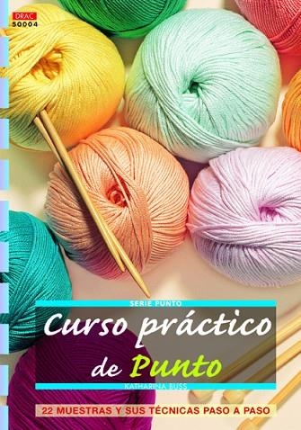 CURSO PRACTICO DE PUNTO | 9788498742640 | BUSS,KATHARINA