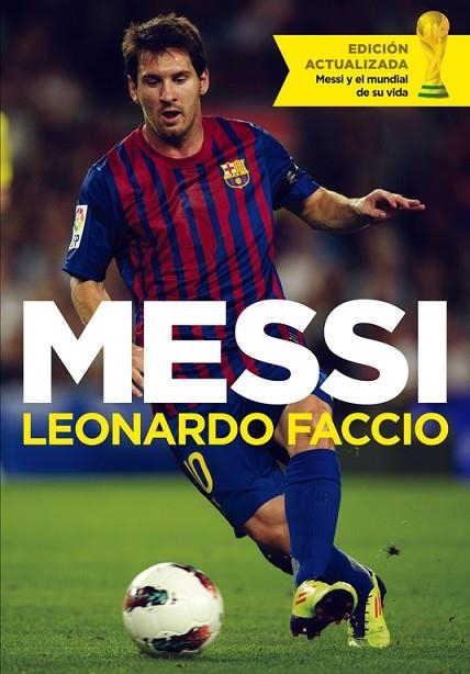 MESSI | 9788499924489 | FACCIO,LEONARDO