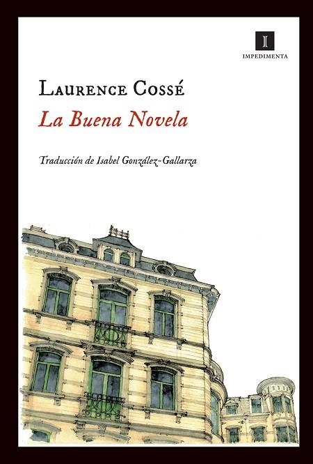 BUENA NOVELA | 9788415130260 | COSSE,LAURENCE