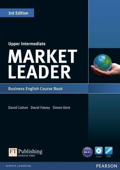 MARKET LIDER UPPER-INTERMEDIATE COURSEBOOK | 9781408237090 | COTTON,DAVID