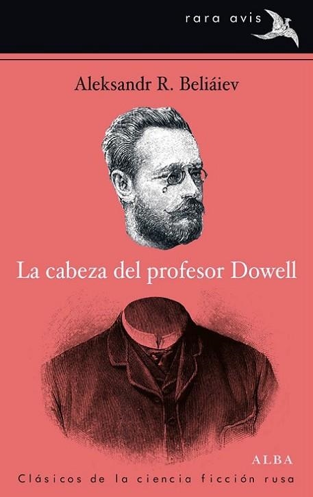 CABEZA DEL PROFESOR DOWELL | 9788484288268 | BELIAIEV,ALEKSANDR R.