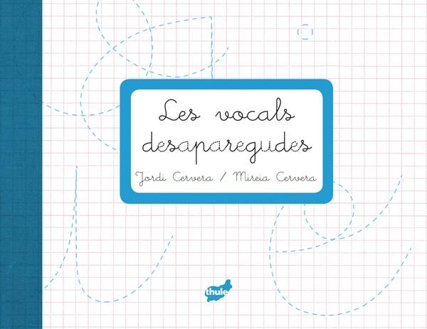 VOCALS DESAPAREGUDES | 9788415357223 | CERVERA,JORDI