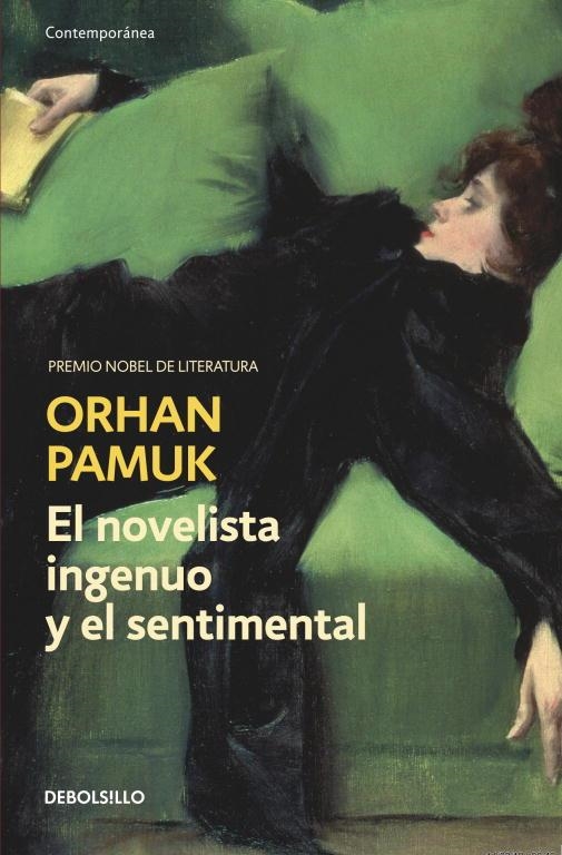 NOVELISTA INGENUO Y EL SENTIMENTAL | 9788499898575 | PAMUK,ORHAN(NOBEL LITERATURA 2006)