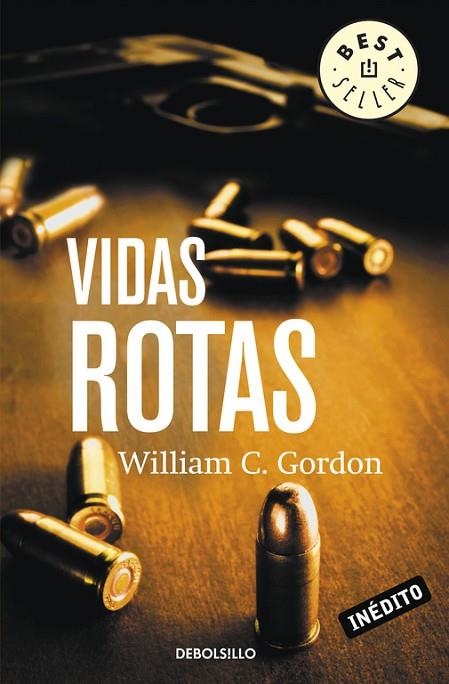 VIDAS ROTAS | 9788490322628 | GORDON,WILLIAM C.