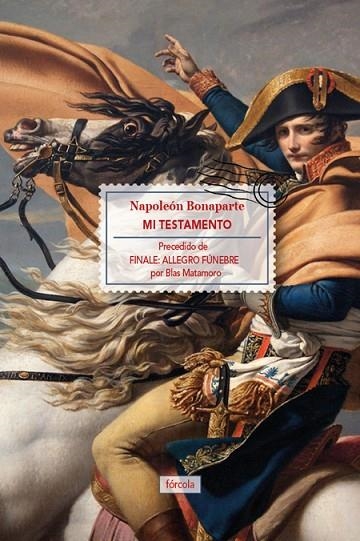 MI TESTAMENTO | 9788415174677 | BONAPARTE,NAPOLEON