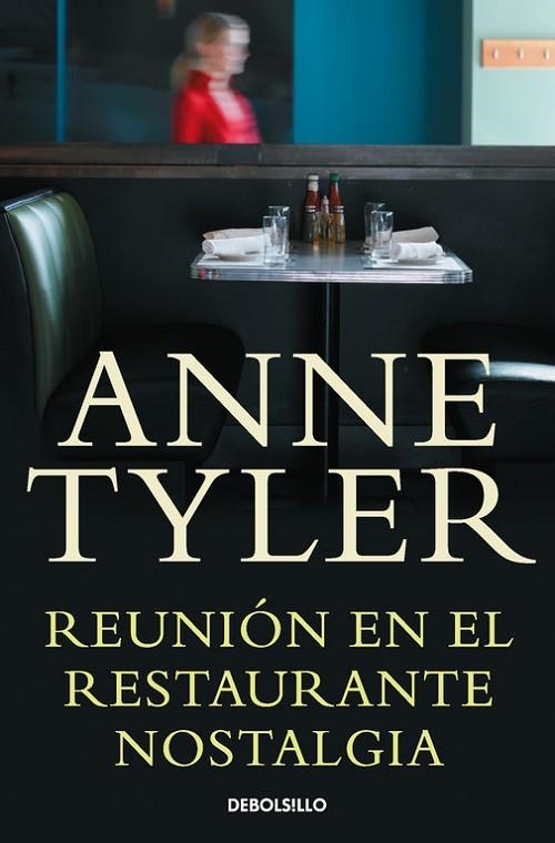 REUNION EN EL RESTAURANTE NOSTALGIA | 9788490322109 | TYLER,ANNE