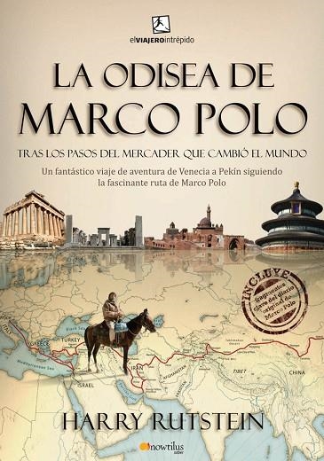 ODISEA DE MARCO POLO | 9788497639484 | RUTSTEIN,HARRY