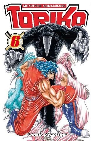 TORIKO 6 | 9788415480754 | SHIMABUKURO,MITSUTOSHI