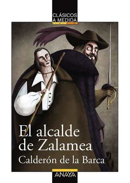 ALCALDE DE ZALAMEA | 9788467840094 | CALDERON DE LA BARCA,P.