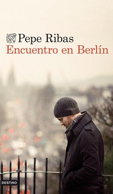 ENCUENTRO EN BERLIN | 9788423346370 | RIBAS,PEPE