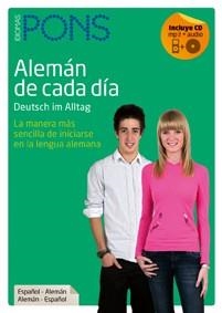 ALEMAN DE CADA DIA + AUDIO CD  (BILINGUE) | 9788484434917 | EDITORIAL