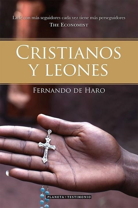 CRISTIANOS Y LEONES | 9788408073628 | HARO,FERNANDO DE