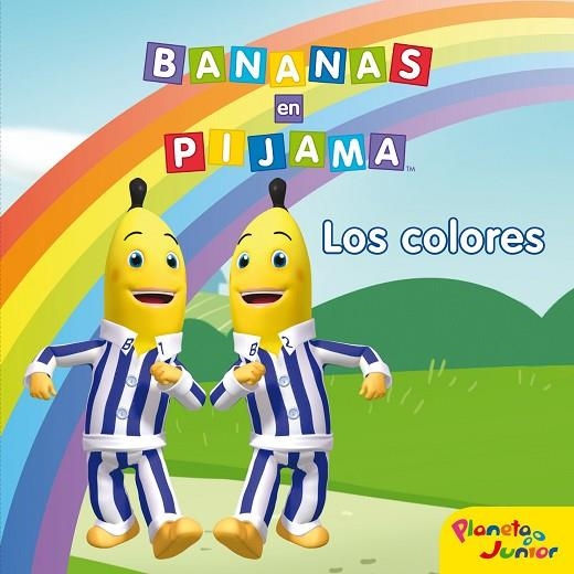 COLORES | 9788408113010 | BANANAS EN PIJAMA