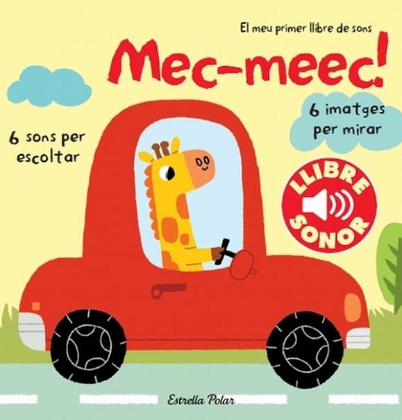 MEC MEEC EL MEU PRIMER LLIBRE DE SONS | 9788499327907 | BILLET,MARION