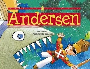 CUENTOS CLASICOS DE ANDERSEN | 9788493912659 | ANDERSEN,HANS CHRISTIAN