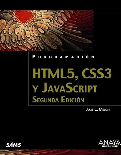 HTML5, CSS3 Y JAVASCRIPT | 9788441536920 | MELONI,JULIE C.