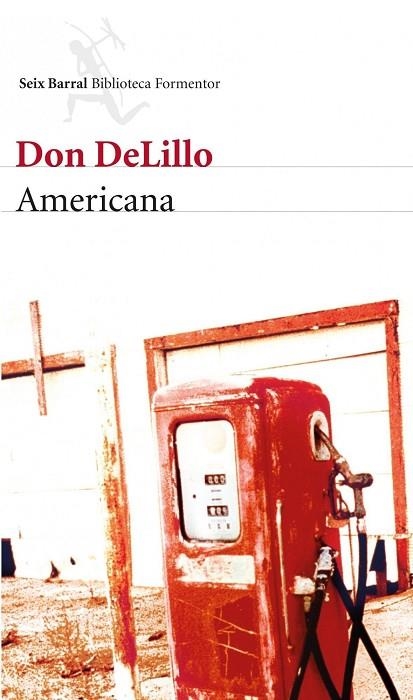 AMERICANA | 9788432214738 | DELILLO,DON