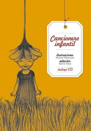 CANCIONERO INFANTIL+CD | 9788424643188 | VILLAMUZA,NOEMI