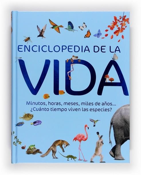 ENCICLOPEDIA DE LA VIDA | 9788467557541 | BANES,GRAHAM L.