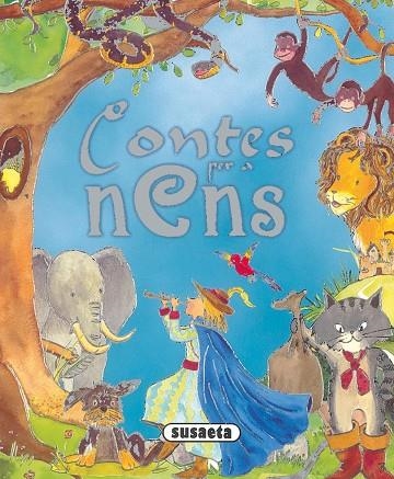 CONTES PER A NENS | 9788430565993 | SUSAETA, EQUIPO