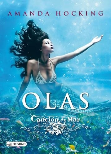 OLAS. CANCION DE MAR 3 | 9788408112631 | HOCKING,AMANDA