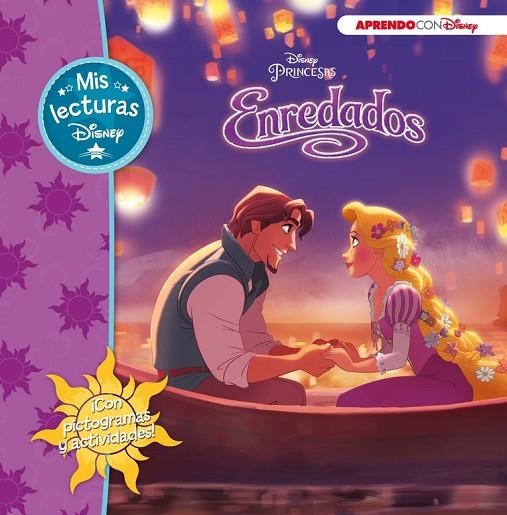 ENREDADOS. MIS LECTURAS | 9788416548613 | DISNEY