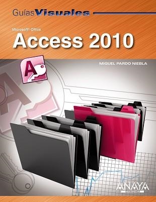 ACCESS 2010 | 9788441527751 | PARDO NIEBLA,MIGUEL