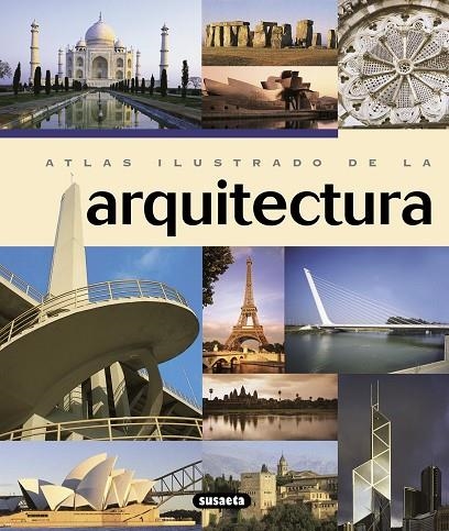 ATLAS ILUSTRADO DE LA ARQUITECTURA | 9788430544837 | BUSSAGLI, MARCO